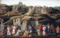 Lippi Filippino Die Anbetung der Könige Christentum Filippino Lippi